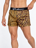 Animal Print Boxer Shorts