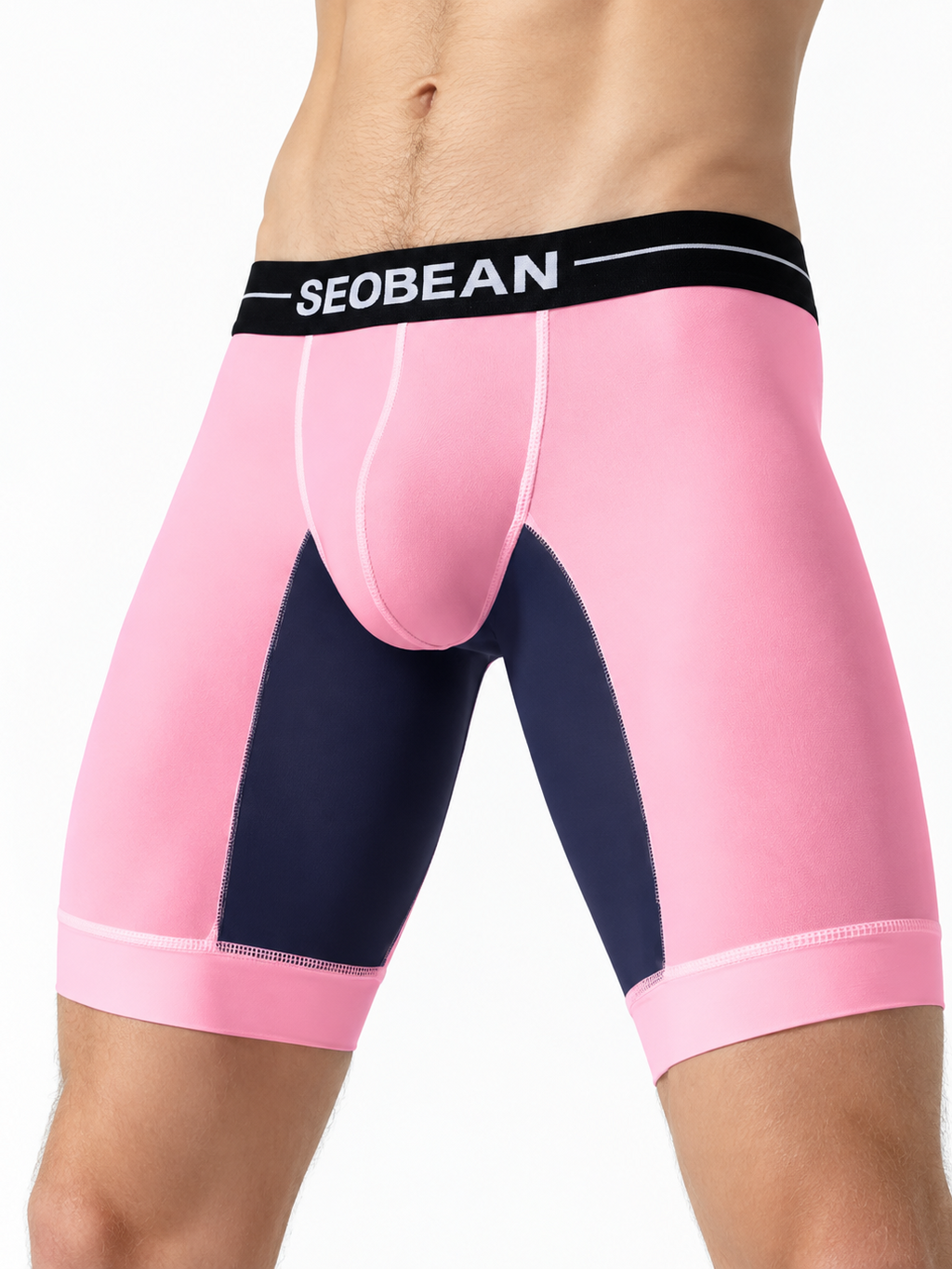 Long Leg Boxer Briefs