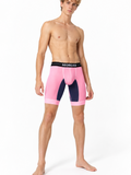Long Leg Boxer Briefs