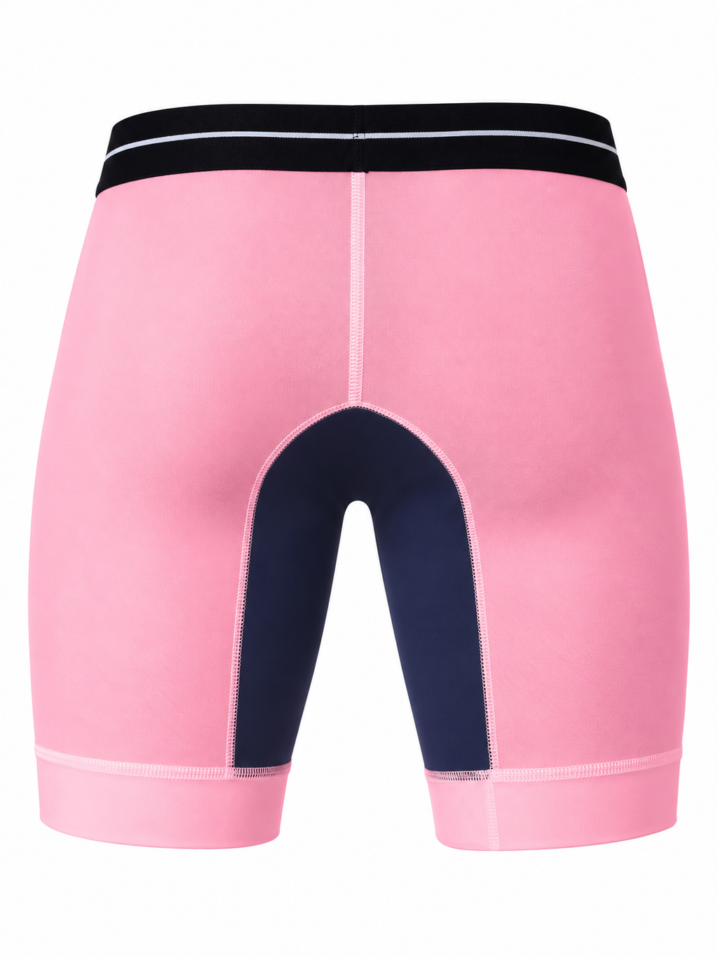 Long Leg Boxer Briefs