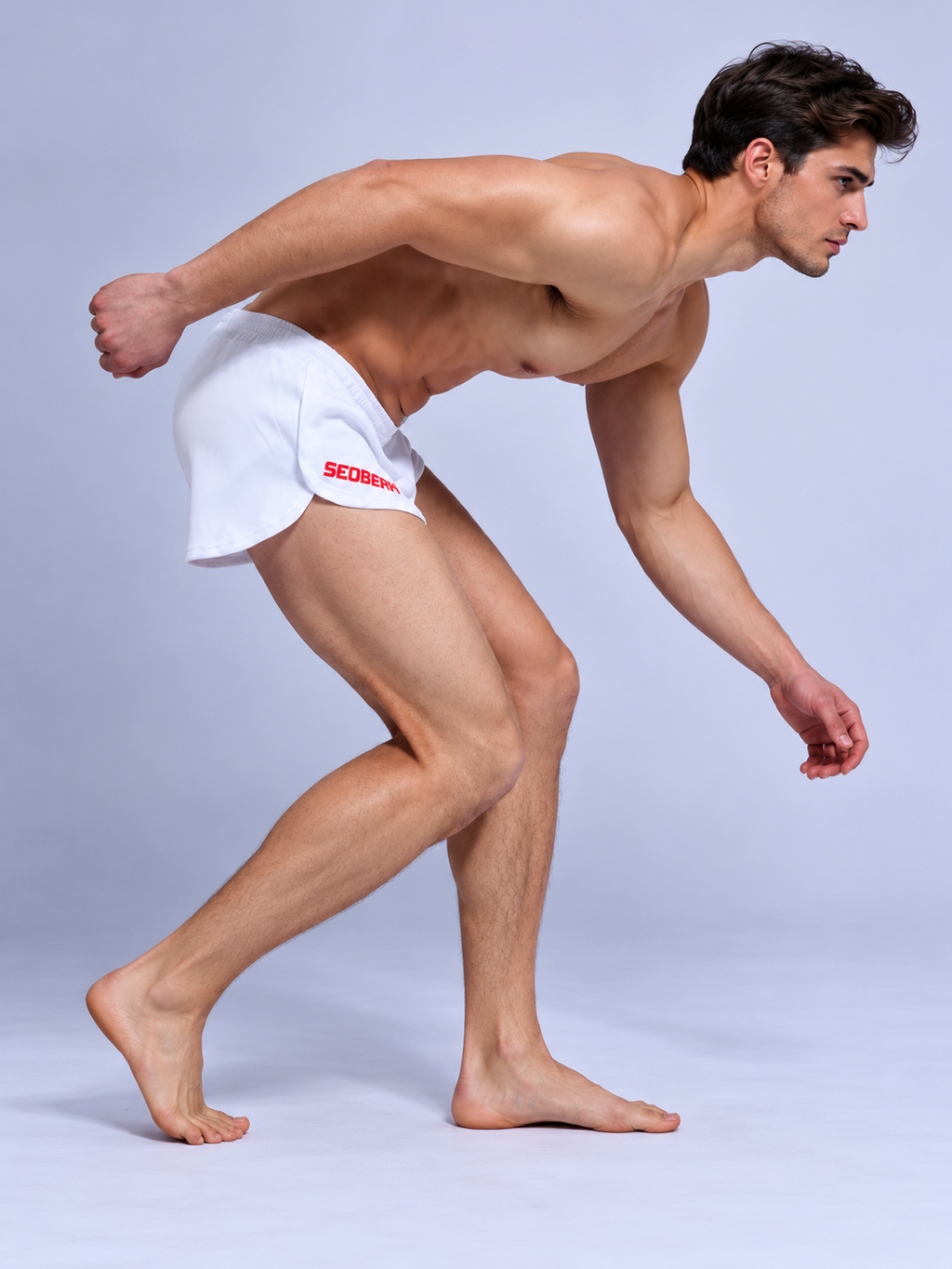 Men’s Running Split Shorts