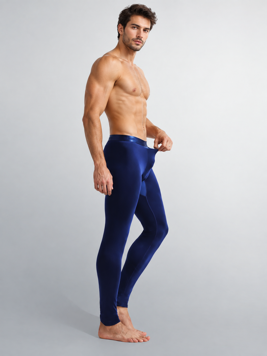 Viscose Stretch Leggings