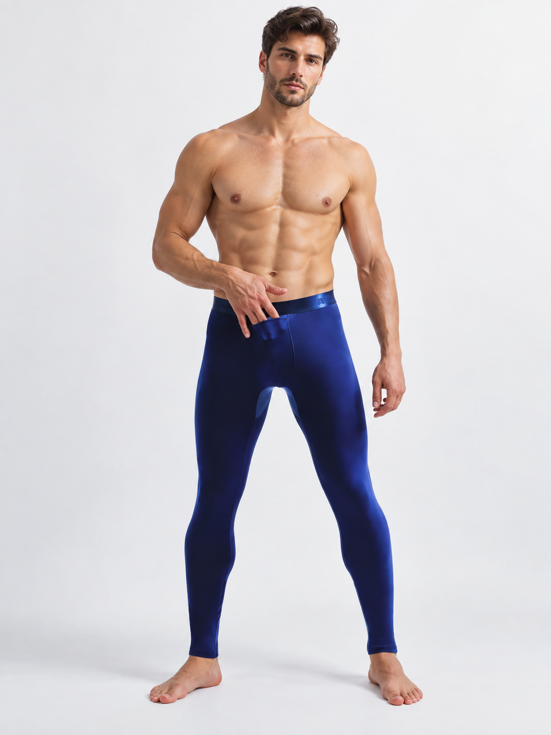 Viscose Stretch Leggings