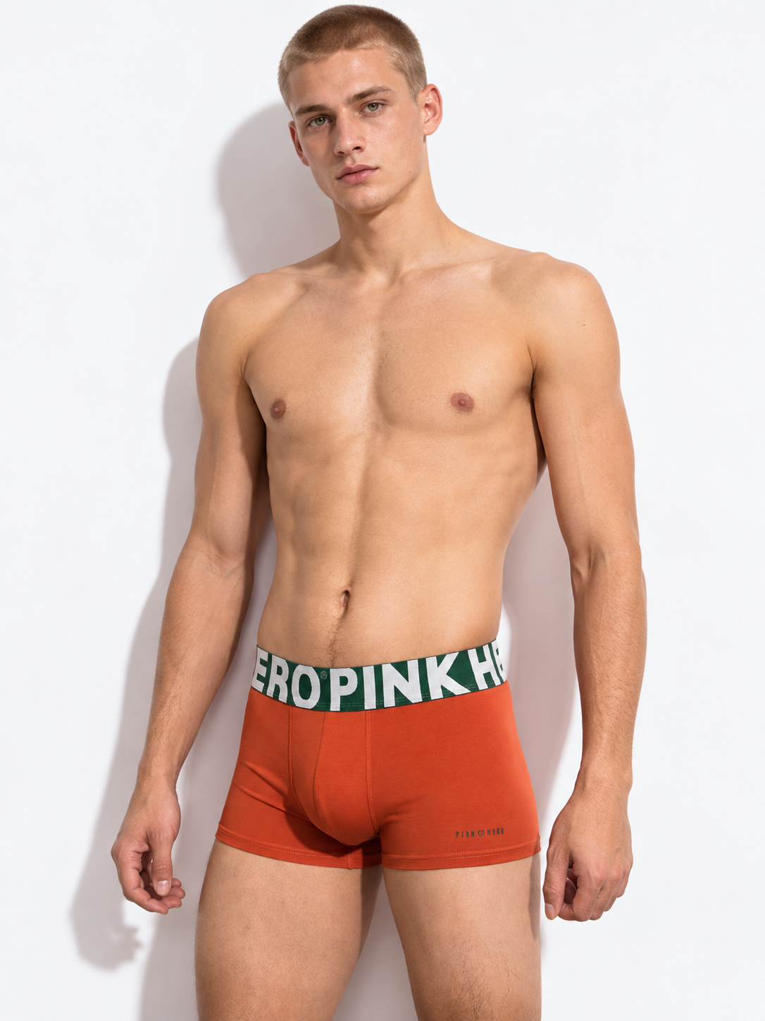 3-Pack Cotton Stretch Boxer Briefs