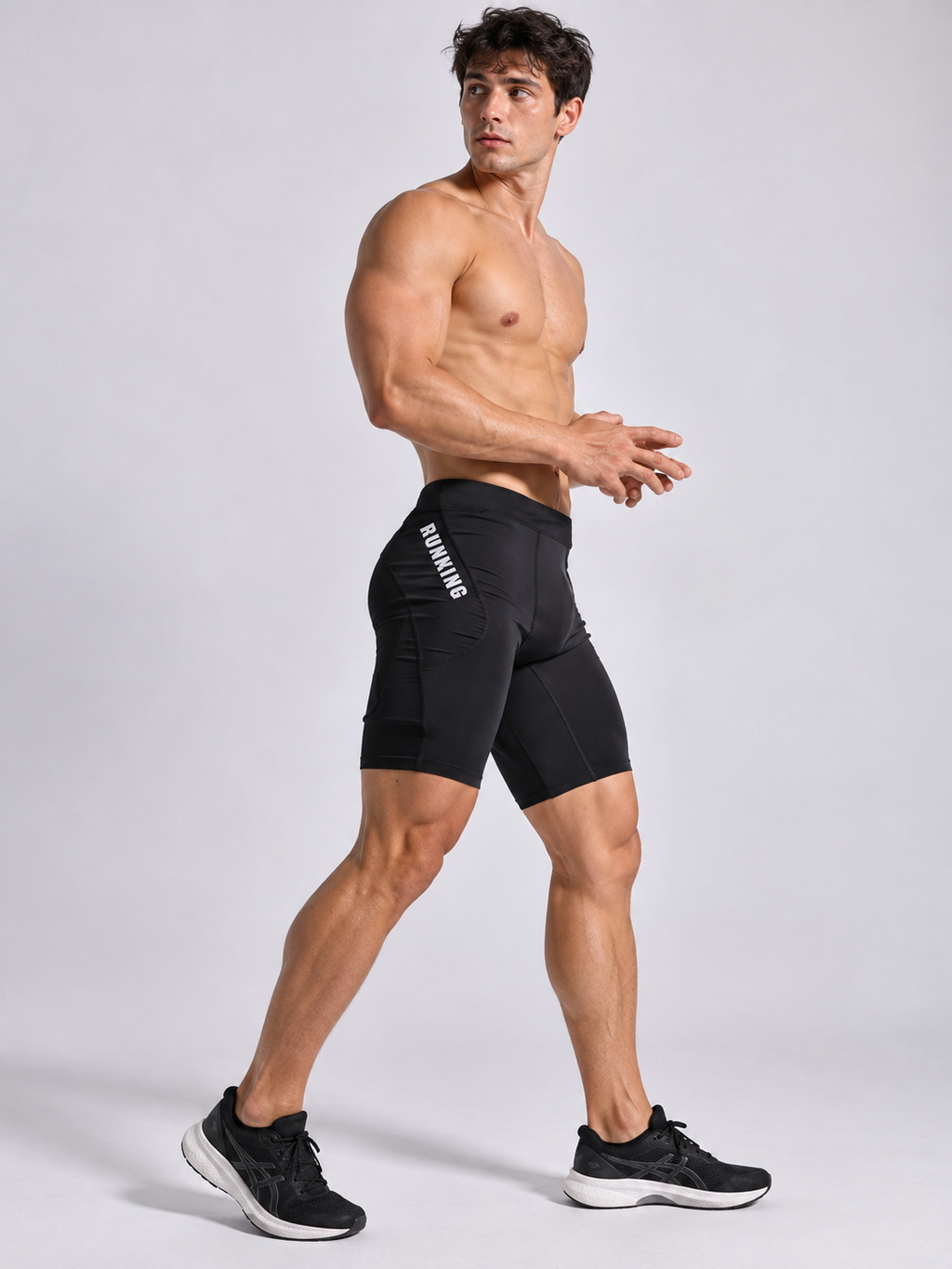 Performance Compression Shorts
