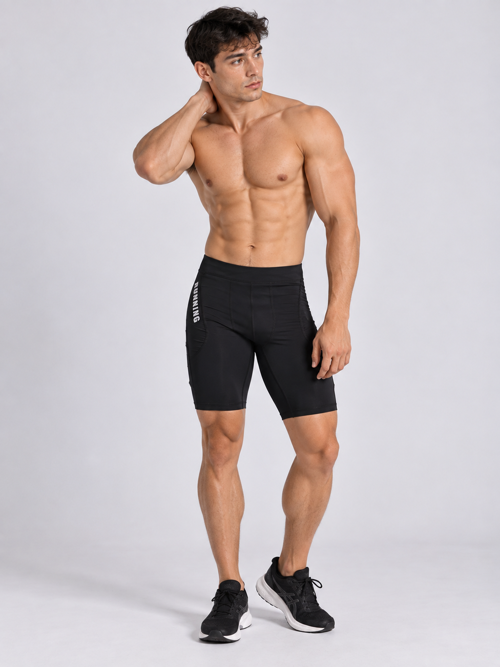 Performance Compression Shorts
