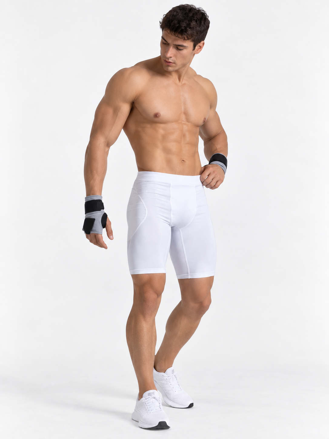 Performance Compression Shorts