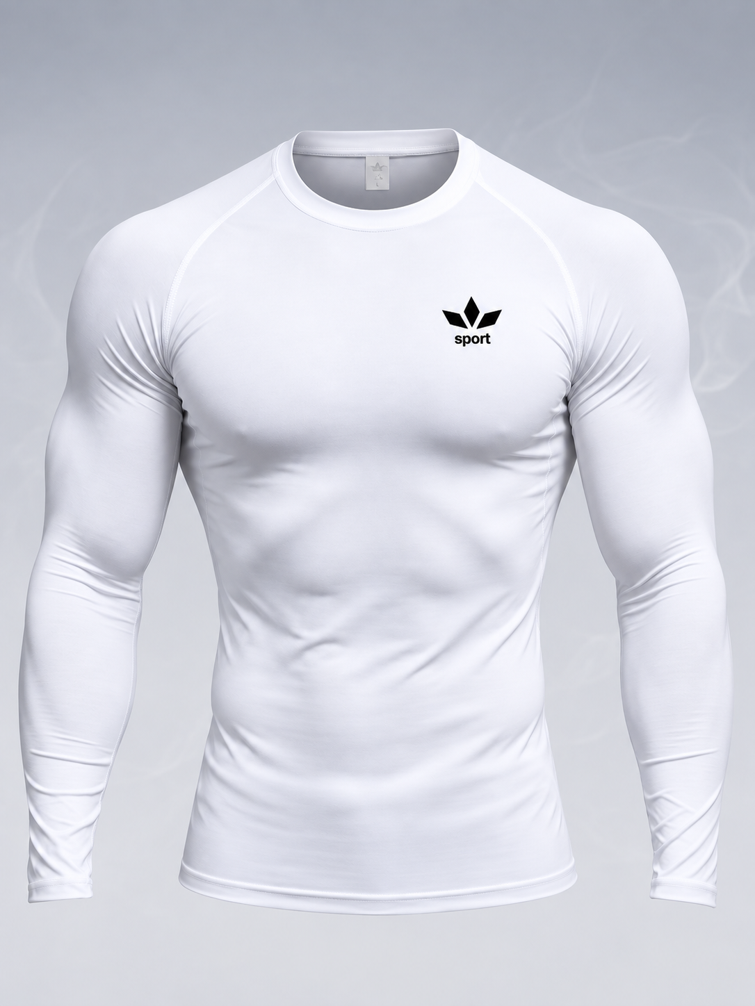 Performance Compression Long Sleeve Top