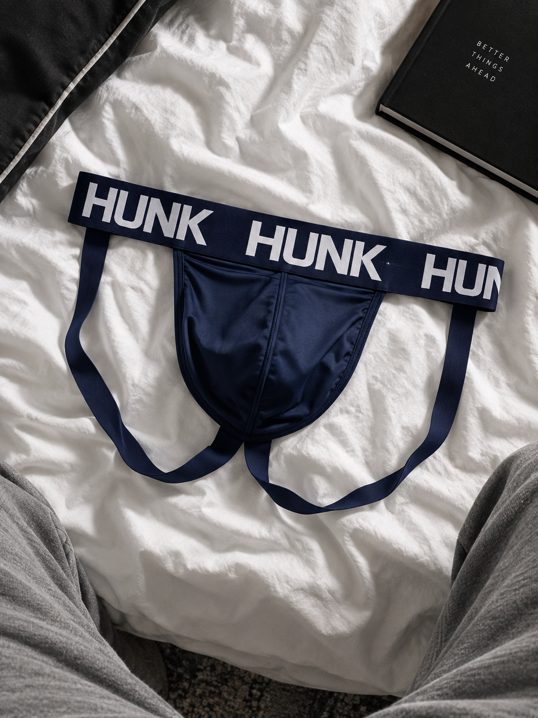 Cotton Stretch Jockstrap