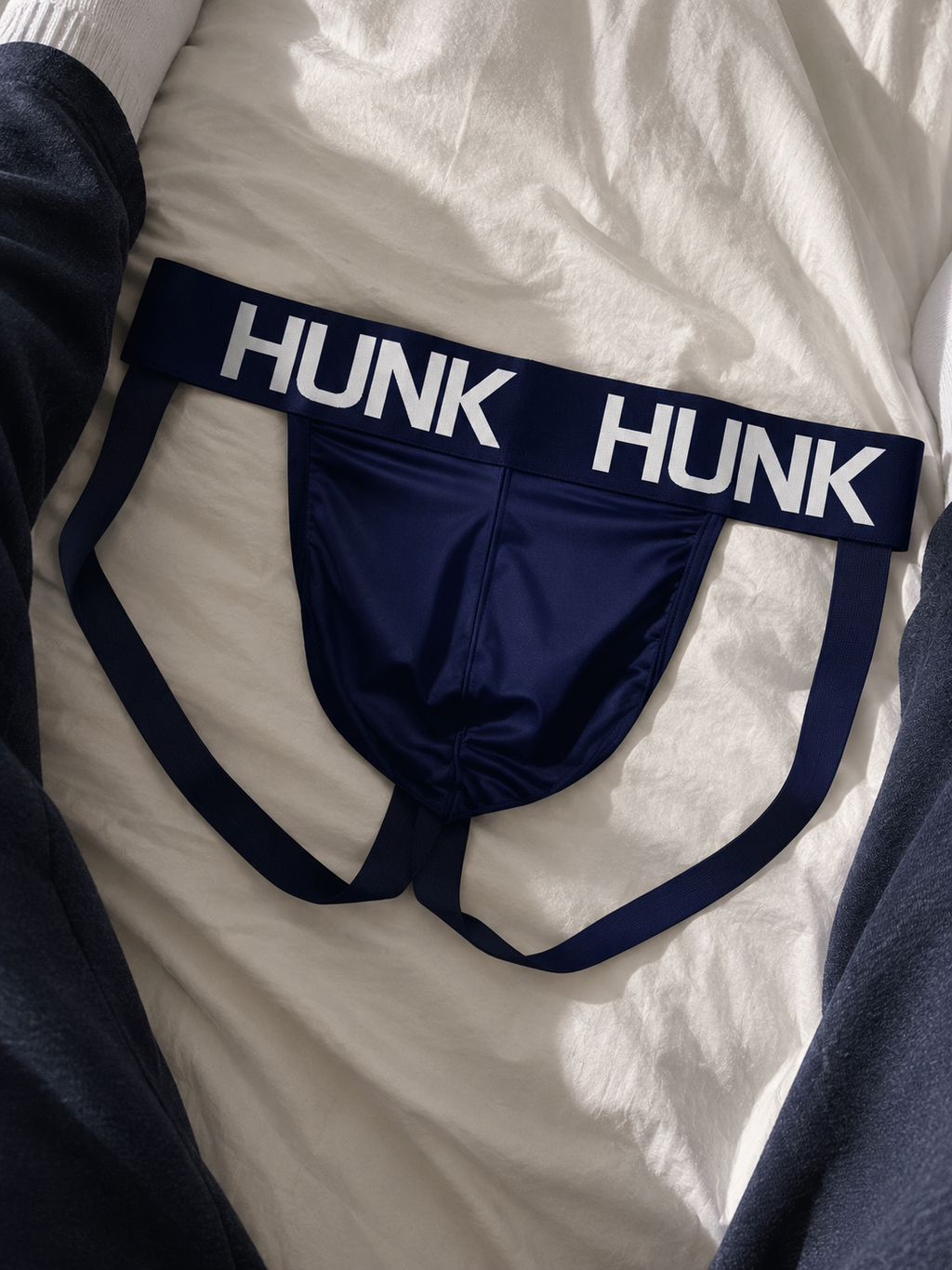 Cotton Stretch Jockstrap