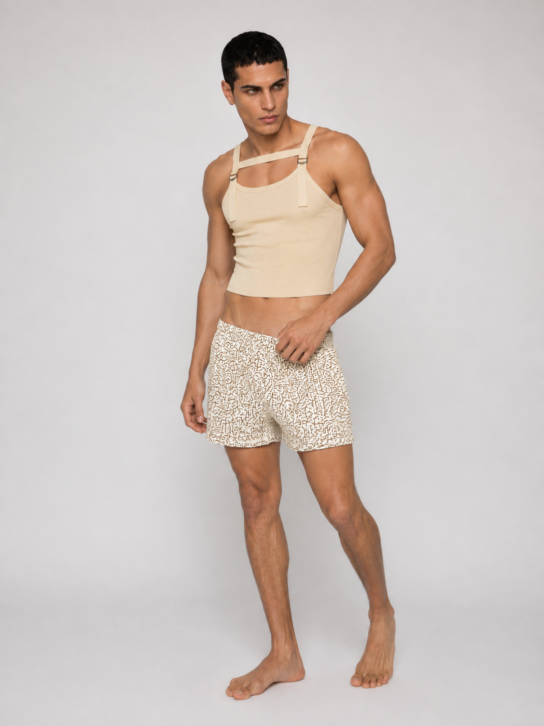 Printed Boxer Shorts