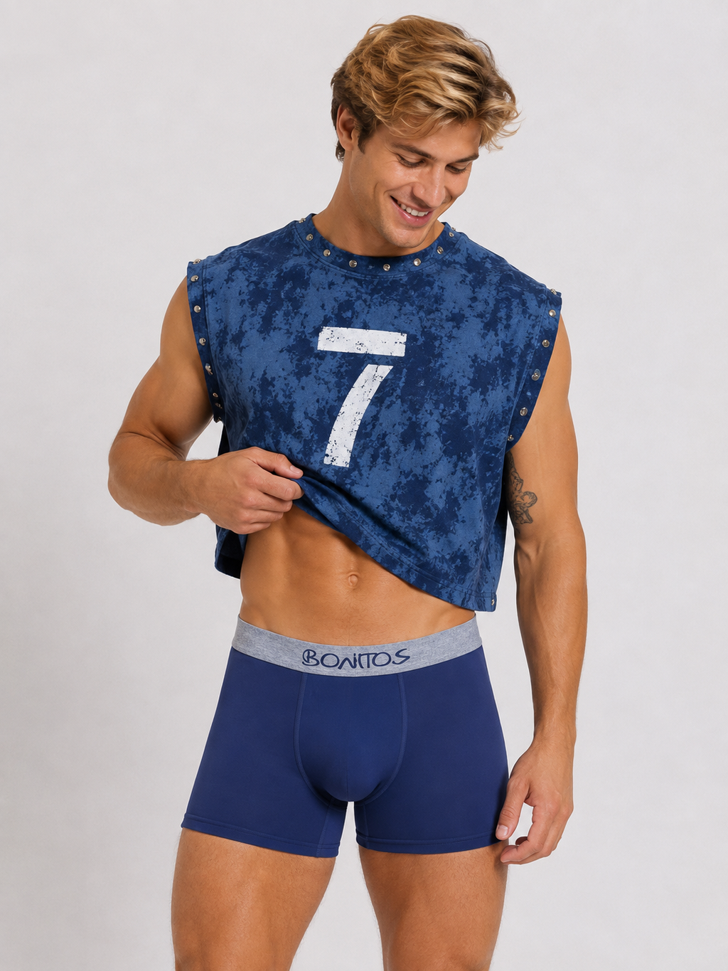 4-Pack Stretch Boxer Briefs