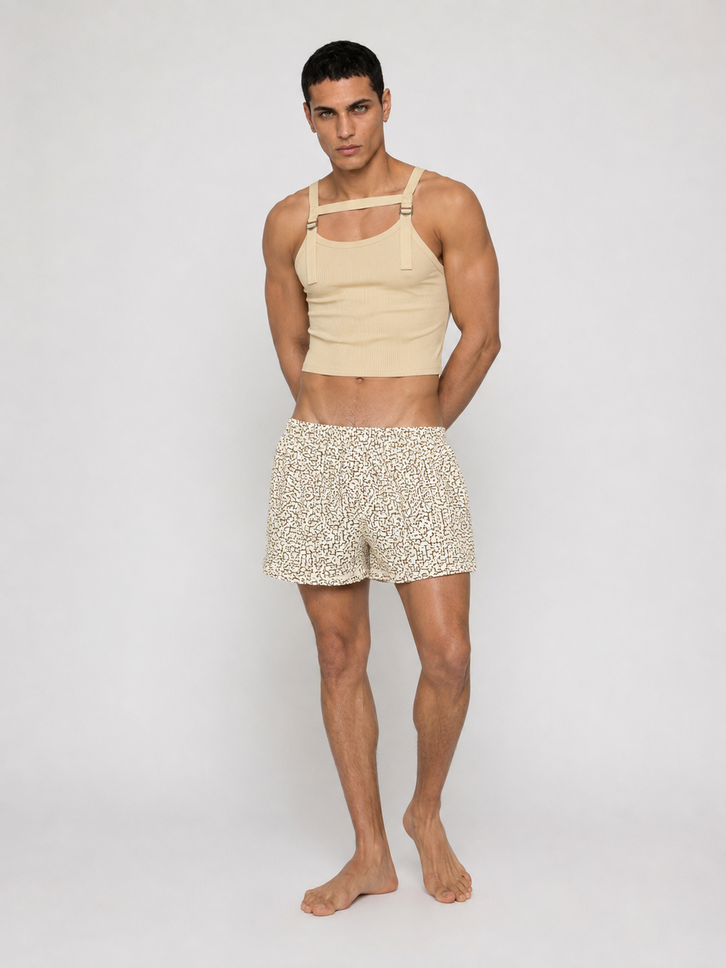 Printed Boxer Shorts