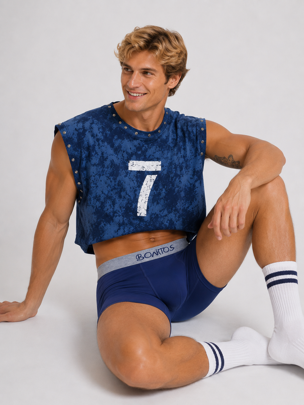 4-Pack Stretch Boxer Briefs