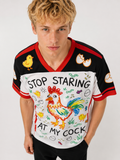 Graphic Rooster T-Shirt
