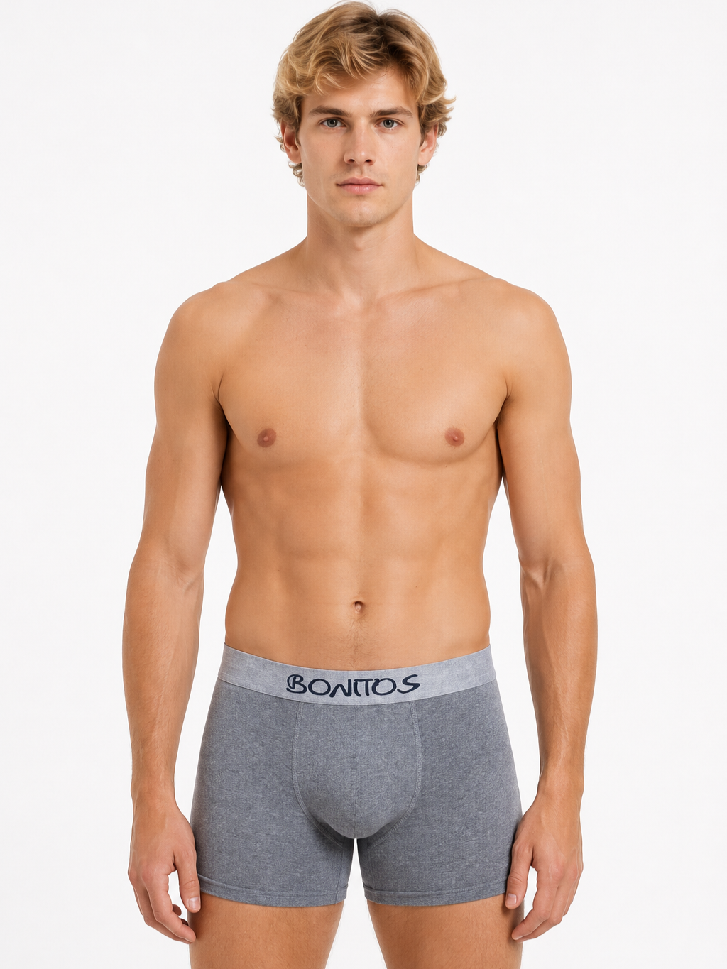 4-Pack Stretch Boxer Briefs